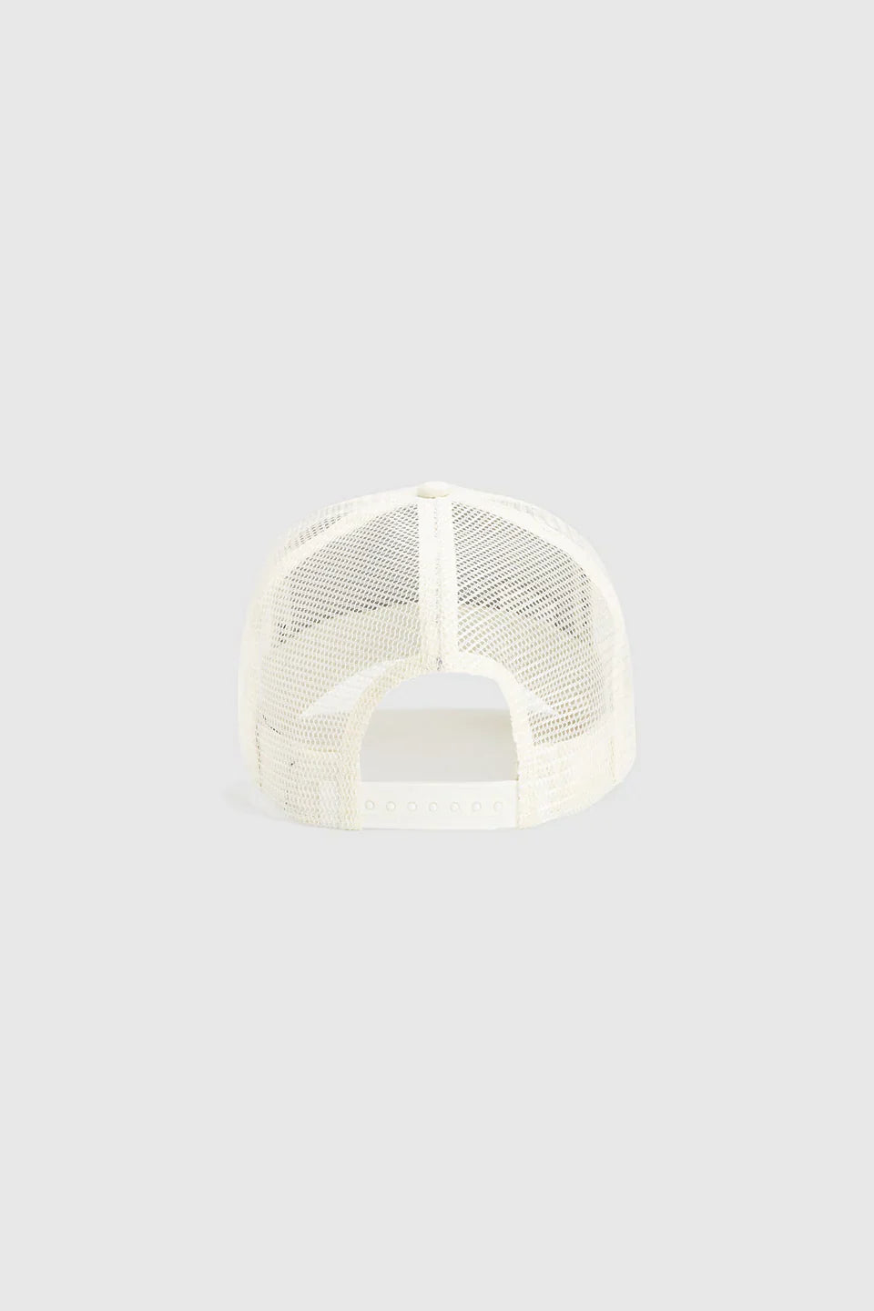BASIC CT CAP OFF WHITE