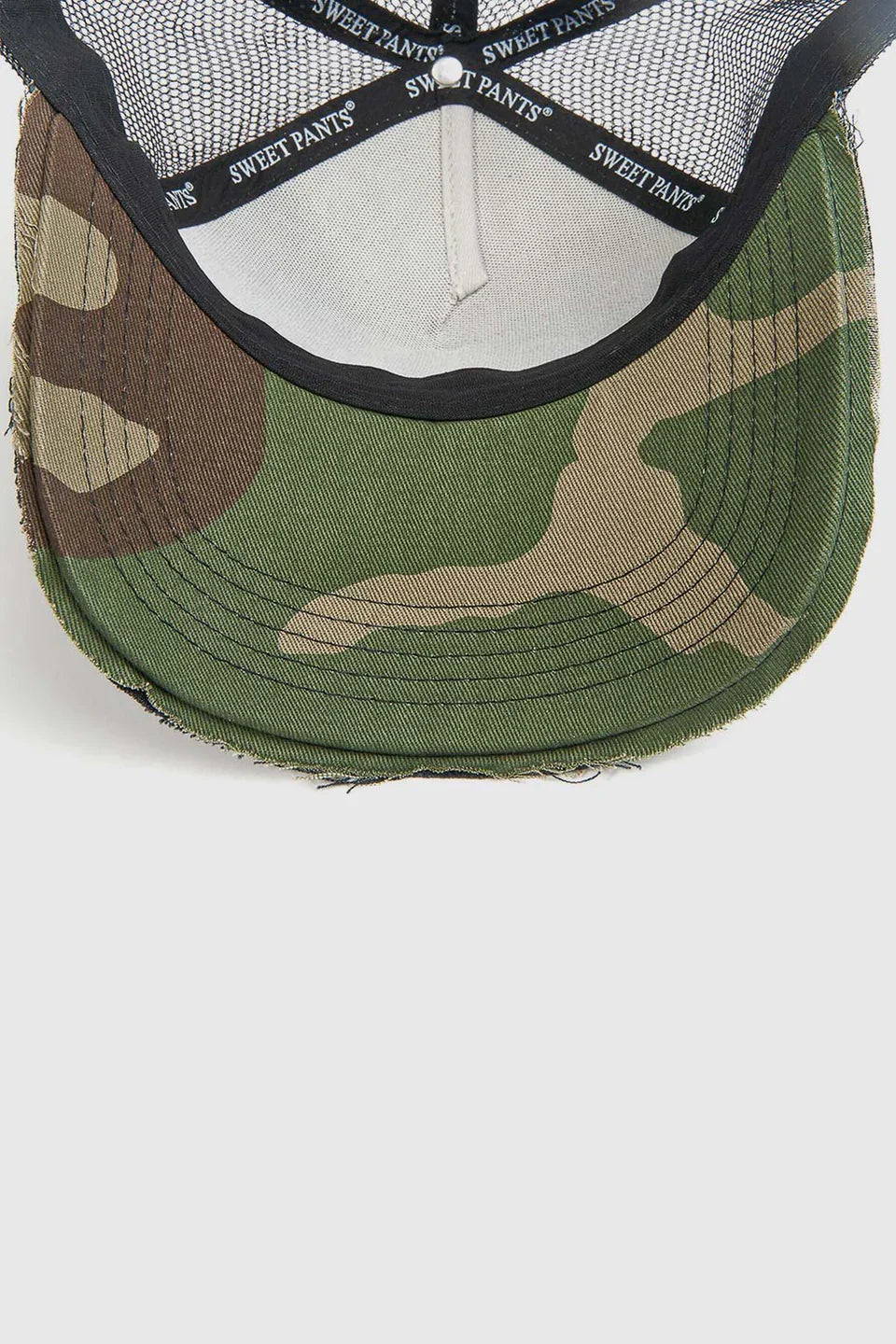 HOME RUN CAP BLACK